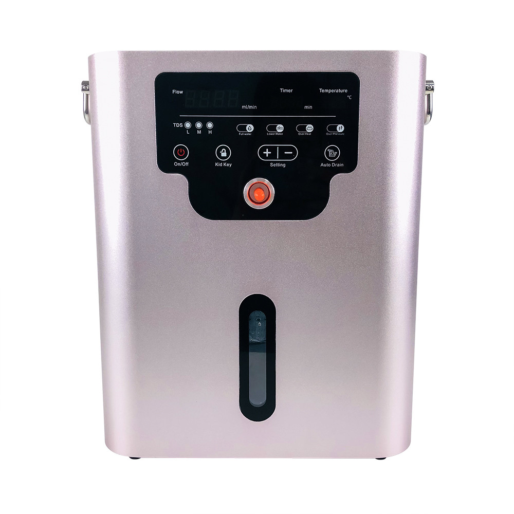 China Oxygen Hydrogen Breathing Machine , 600ml Hydrogen Production Equipment on sale