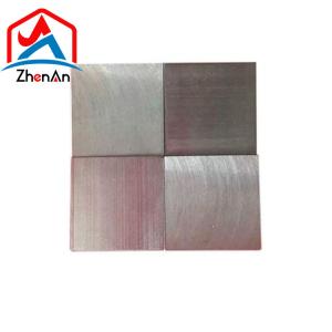Lanthanum Plate Molybdenum Products 1mm Thickness