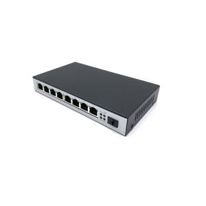 MSQ8108 2.5G Ethernet Switch 8x 2.5G Ethernet Port with 10G SFP+ Switch Small