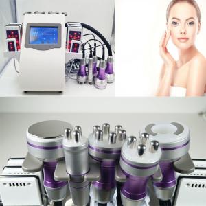 40KHz Laser Lipo Cavitation RF Machine Vacuum Slimming 6 In 1 300W