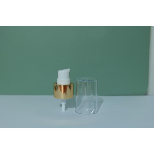 Buy Push Type ABS Head Plastic Lotion Dispenser 2.0cc Strong Carton Packing at wholesale prices