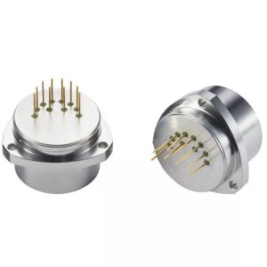 Quartz Inertial Accelerometer , Aerospace Quartz Flexure Accelerometer