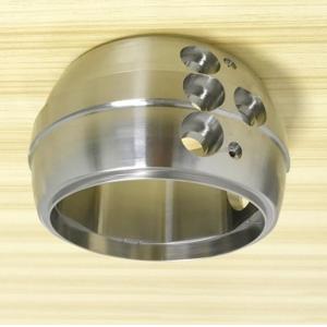 Aluminum Metal Stainless Steel Cnc Turning Fabrication Custom