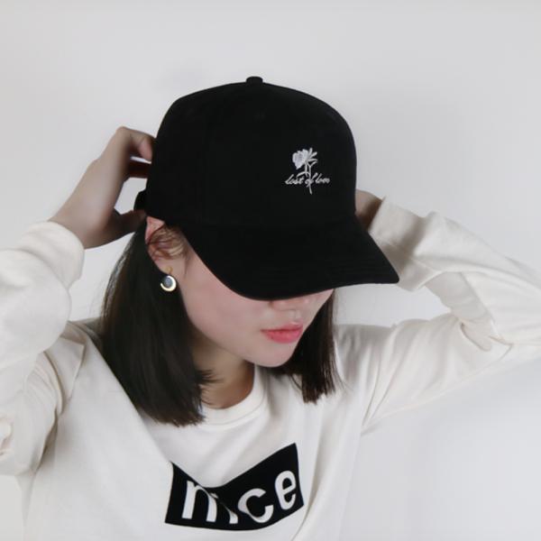 Personalised Embroidery 6 Panel Baseball Cap Dad Hat 56-60CM Size