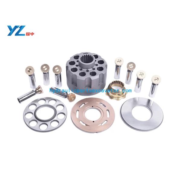 Buy Komatsu PC60-7 Excavator Hydraulic Parts For HPV75 Pump 708-1W-00111 708-1W-01111 at wholesale prices