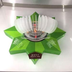 Customized Steel Slicing Si Wafer Stone Cutting Marble Quarry Wire Saw