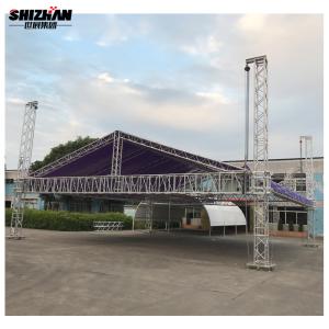 Aluminum Truss System Spigot Truss Display