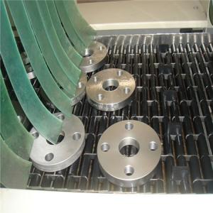 China KF Blank Stainless Steel Threaded Pipe Flange 304 SS 316L With API/CE Certification  +Kołnierz +płaski +do +przyspawania on sale