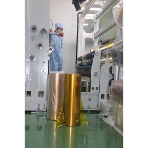 High Performance Polymer Thin Conductive Plastic Film For Aerospace Electronics