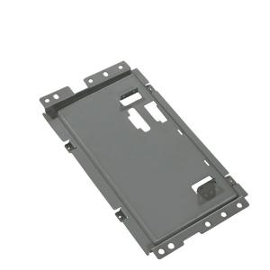 Professional Customized Sheet Metal Chassis Shell with High Precision Stamping