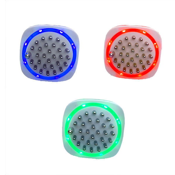 Close-up of Hair Regeneration device