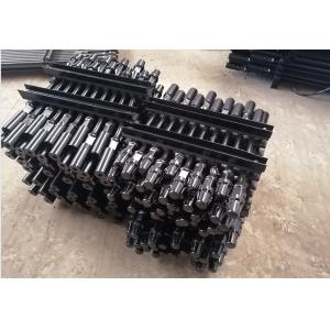 Quality API 11B Standard Alloy Steel Sucker Rods for Oil Drilling for sale