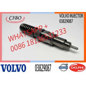 Good Quality and New Diesel Fuel Injector BEBE4C08001 3803637 3829087 03829087
