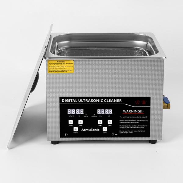 240W Digital Ultrasonic Cleaner