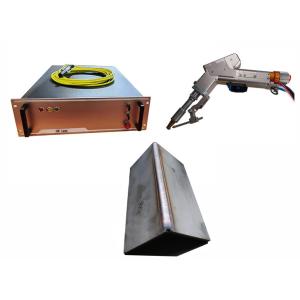 1064nm 2000w Handheld Laser Welding Machine With 5mm Laser Beam