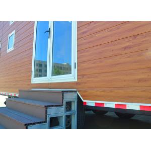 Prefab Luxury Light Gauge Tiny House-ORLANDO Australia American Standard