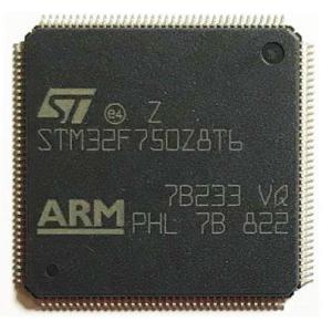 Quality New And Original Stock STM32F750Z8T6 IC for sale