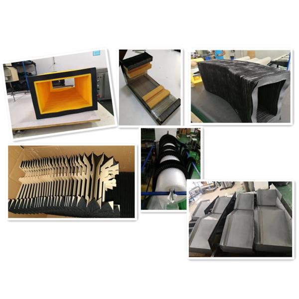 high quality sewn bellows lightweight with difference colours for all powerful