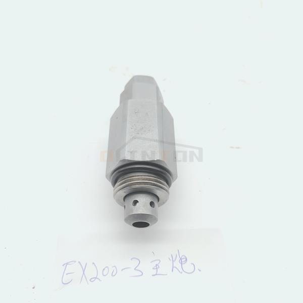 EX200-3 Excavator Spare Parts Main Control Relief Valve Part No 4372039 for Hitachi
