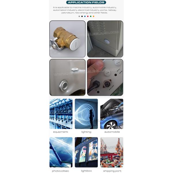 Blind Plugs Plastic PG Type Gray or Black IP54/IP68, Round Blanking Plugs (Stopping Plugs) Nylon PG7~PG48 Thread for Sealing Holes