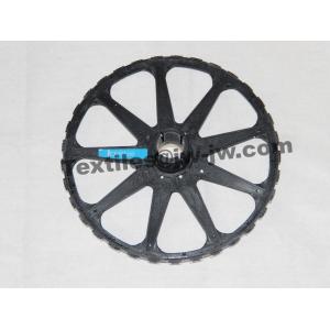 China Drive Wheel 2398556 Vamatex Rapier Loom Spare Parts on sale