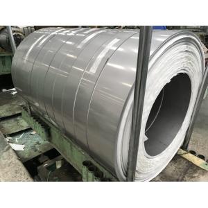 Martensitic AISI 410 and 420 Cold Rolled Stainless Steel Strip Coil