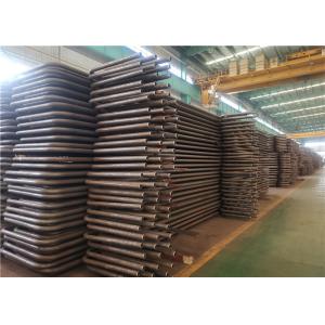 Biomass Natural Circulation ASTM SA210 A1 Oil Burner Boiler Coil