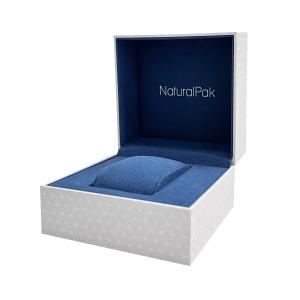 Custom Paper OEM ODM Wrist Watch Packaging Boxes Rectangle