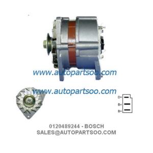 0120488186 0120488187 - BOSCH Alternator 12V 70A Alternador
