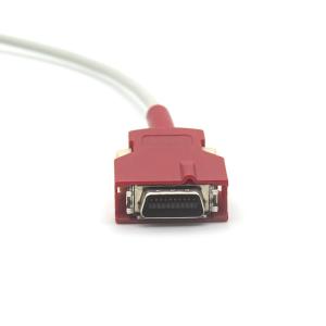 Biolight Reusable SpO2 Sensor A Series for M-asi-mo Red Tech Adult Finger Clip