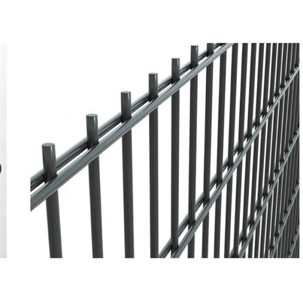 Galvanized Steel Wire Fence Panels Or Pvc Coated Wire Mesh For Market