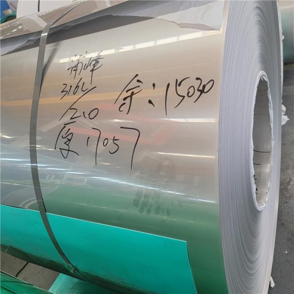 Buy 4mm Hot Dipped Galvanized Sheet Metal Ss 304 Coil at wholesale prices