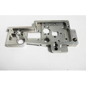 Carbon Steel Mould Die Casting Parts With Electroplating Electrophoresis