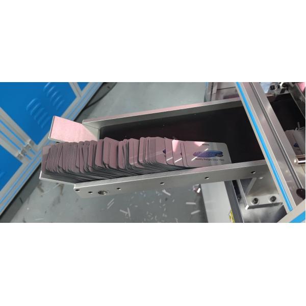 Semi-Auto Special Shape Card Puncher Abnormal Shape Card Die Cutter YLP-SP-XY