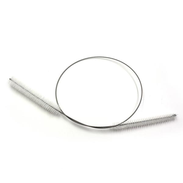 Buy Dust Removal Stainless Steel Handle CPAP Tube Cleaning Brush at wholesale prices