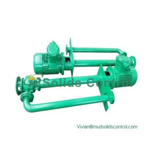 Efficiency Submersible Slurry Pump Reliable Solution Solid Control Systems