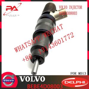 4 Pins Diesel Fuel Injector 85000499 Common Rail Fuel Injector BEBE4D16003