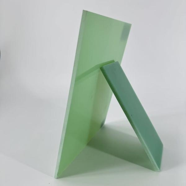 Buy G10 Epoxy Glass Laminate FR4 Epoxy Fiberglass Green Sheet Sheet at wholesale prices