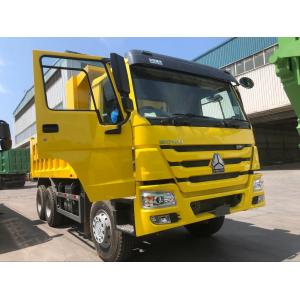 Sinotruk HOWO 10 Wheeler Heavy Duty 6x4 Dump Truck 30T 1 Year Warranty
