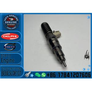 Common Rail Fuel Injector BEBE5L08001 BEBE5L08101 BEBE4L01001 BEBE4L01002