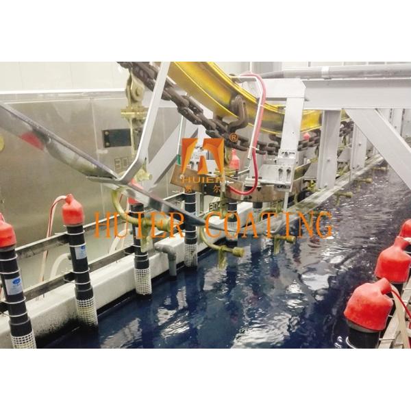 Environmentally Friendly Cathodic Electrophoretic Coating Equipment for Metal