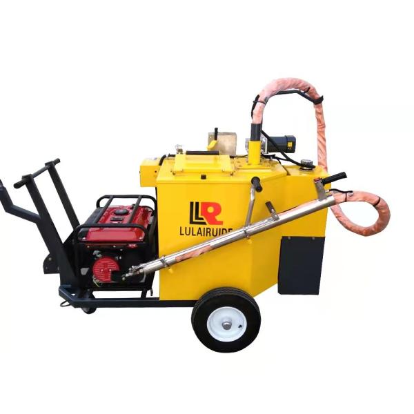 Buy 120L Hot Melt Concrete Road Crack Asphalt Joint Sealing Machine at wholesale prices