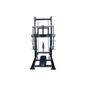 Commercial Black Color Grade Gym Equipment Fitness Vertical Leg Press Training