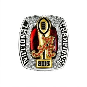 Copper Nfl Fantasy Football Championship Ring