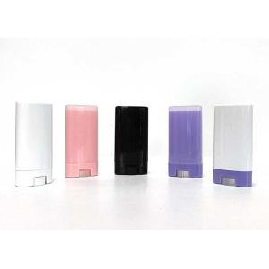SGS 15g 5g Plastic Deodorant Containers