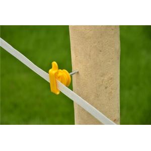 Quality Electric fence ribbon for goat farming QL713 for sale