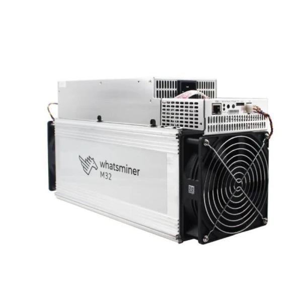 Buy SHA256 Whatsminer Asic Miner M32S 64/66/68T CE Certification at wholesale prices