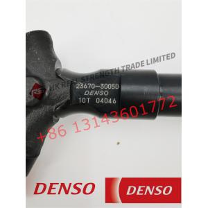 High quality common fuel injector 095000-5881 23670-30050 for HIACE 2KD-FTC