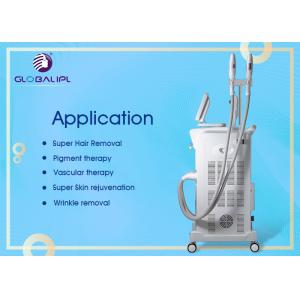 4000w Laser Hair Removal Device / SHR IPL Multifunctional Beauty Machine