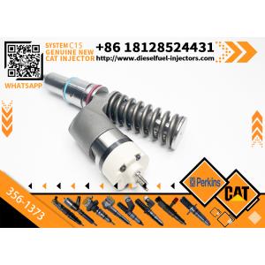 Quality Huida C27 / C32 Engine Fuel Injector 356-1373 359-4050 With Genuine Packing for sale